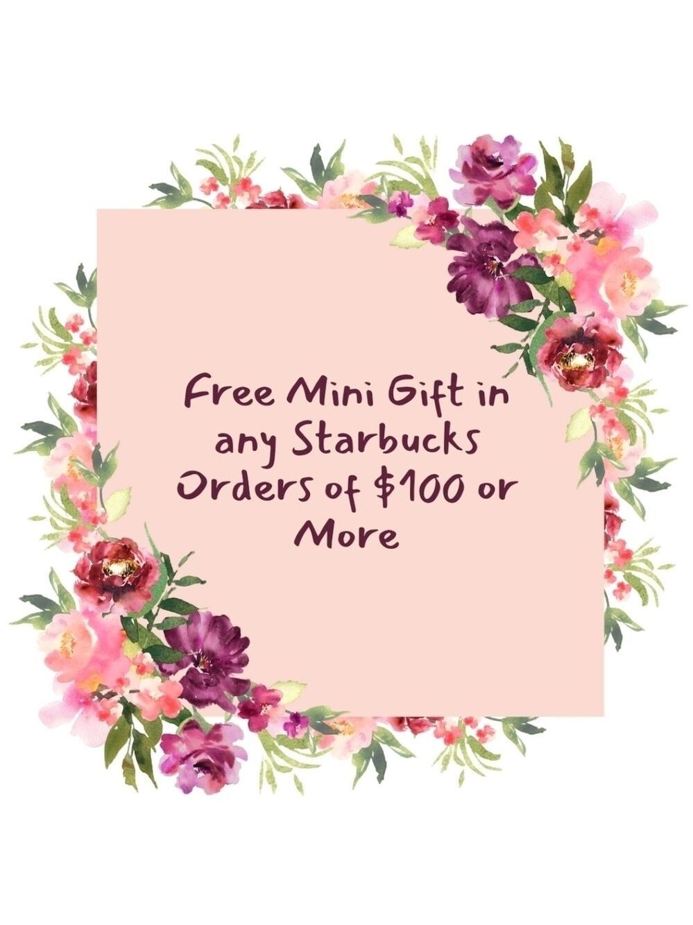 ✨️Starbucks Mystery Box NWT✨️ - Picture 2 of 3